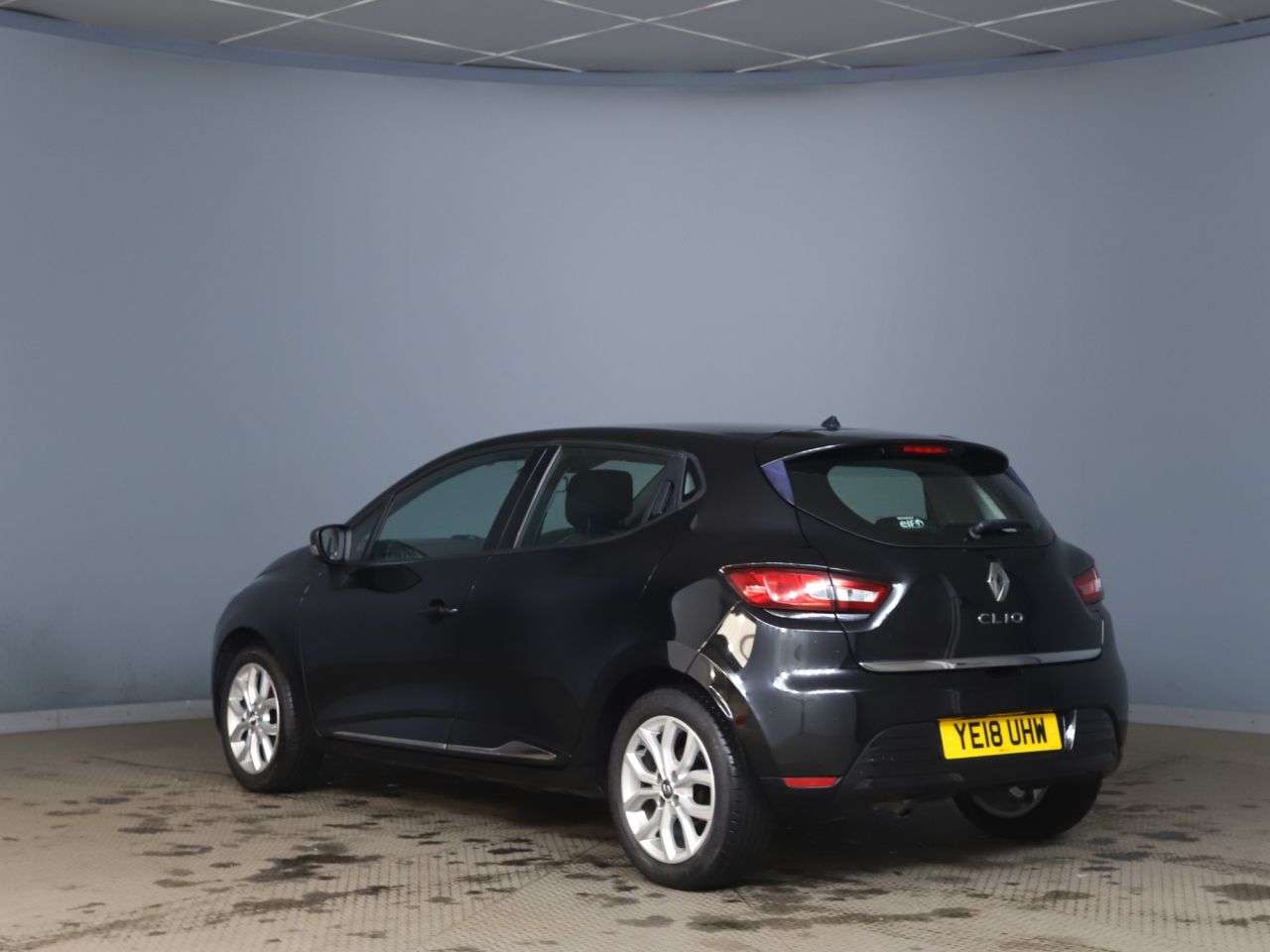 2018 RENAULT CLIO 2018 RENAULT CLIO