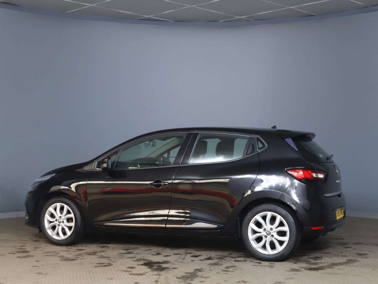 2018 RENAULT CLIO 2018 RENAULT CLIO