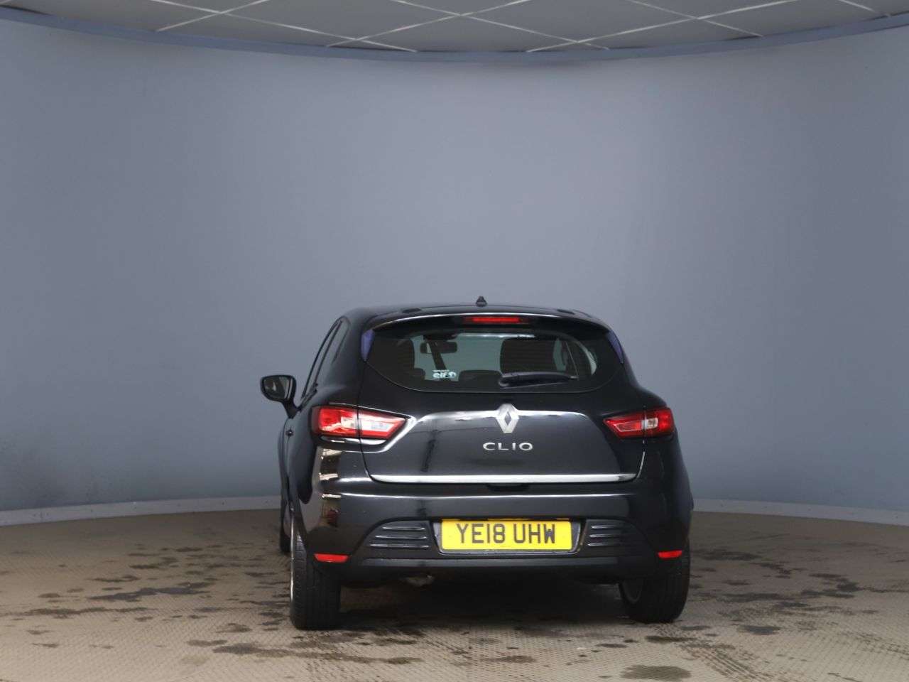 2018 RENAULT CLIO 2018 RENAULT CLIO