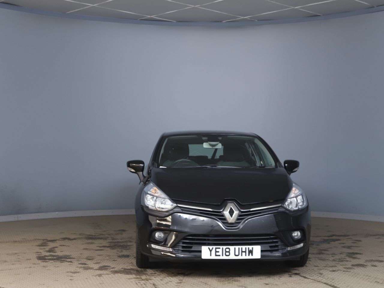 2018 RENAULT CLIO 2018 RENAULT CLIO