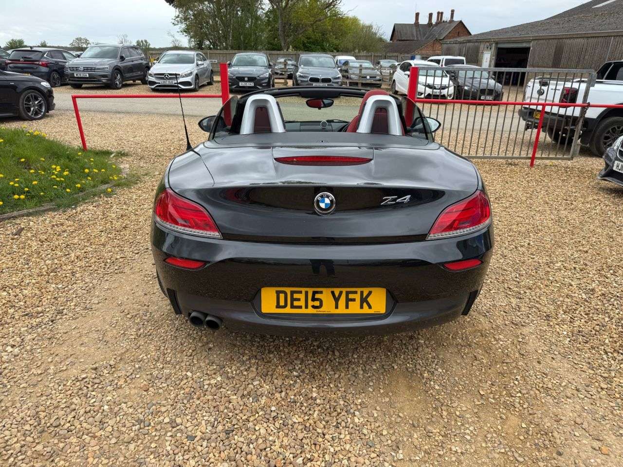 2015 BMW Z4 2015 BMW Z4