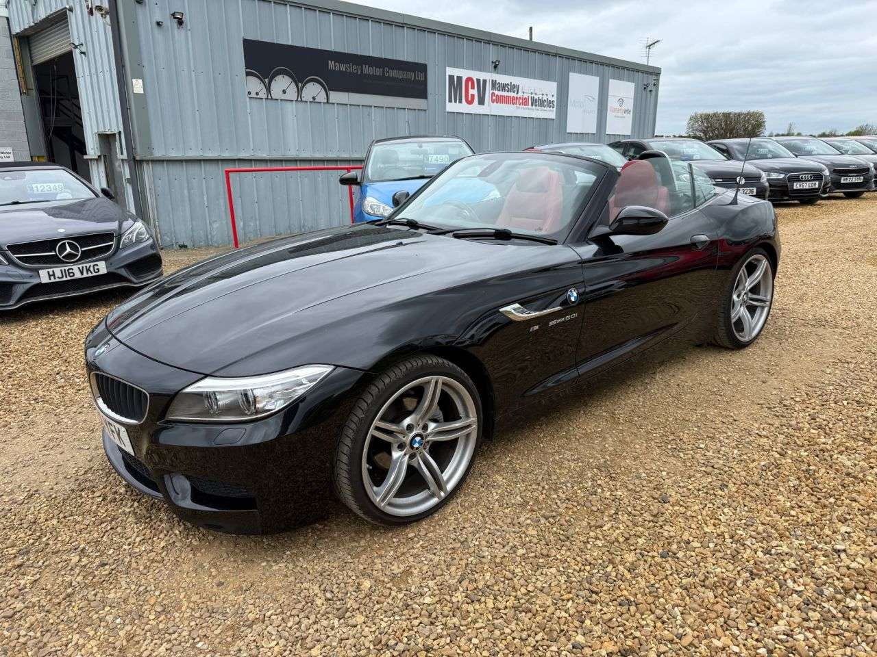 2015 BMW Z4 2015 BMW Z4