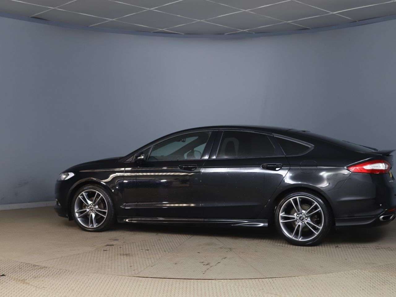 2019 FORD MONDEO 2019 FORD MONDEO