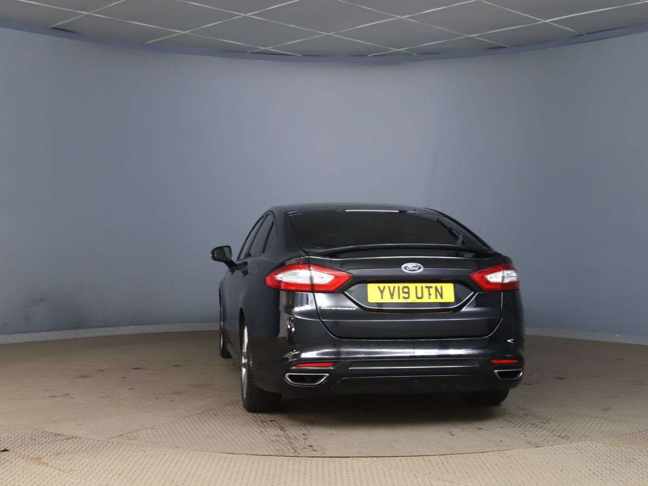 2019 FORD MONDEO 2019 FORD MONDEO