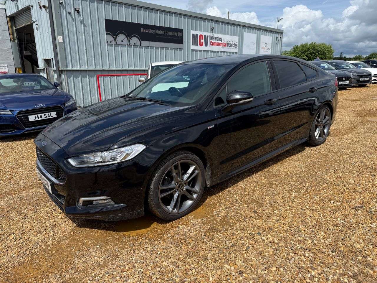 2019 FORD MONDEO 2019 FORD MONDEO