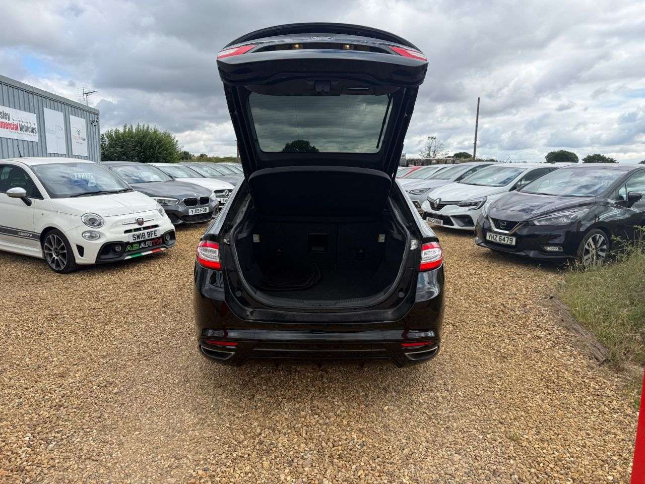 2019 FORD MONDEO 2019 FORD MONDEO