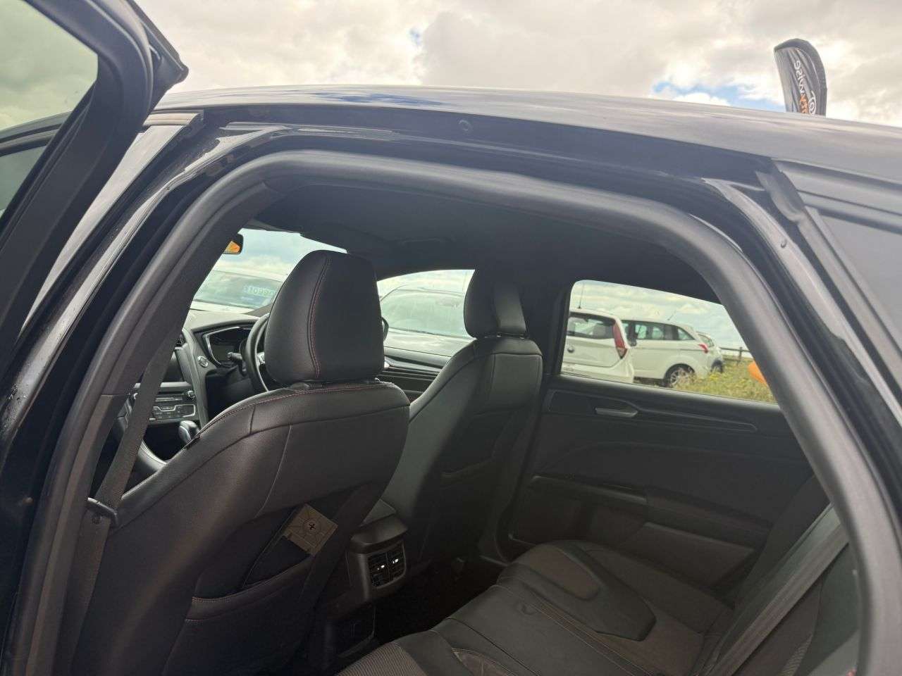2019 FORD MONDEO 2019 FORD MONDEO