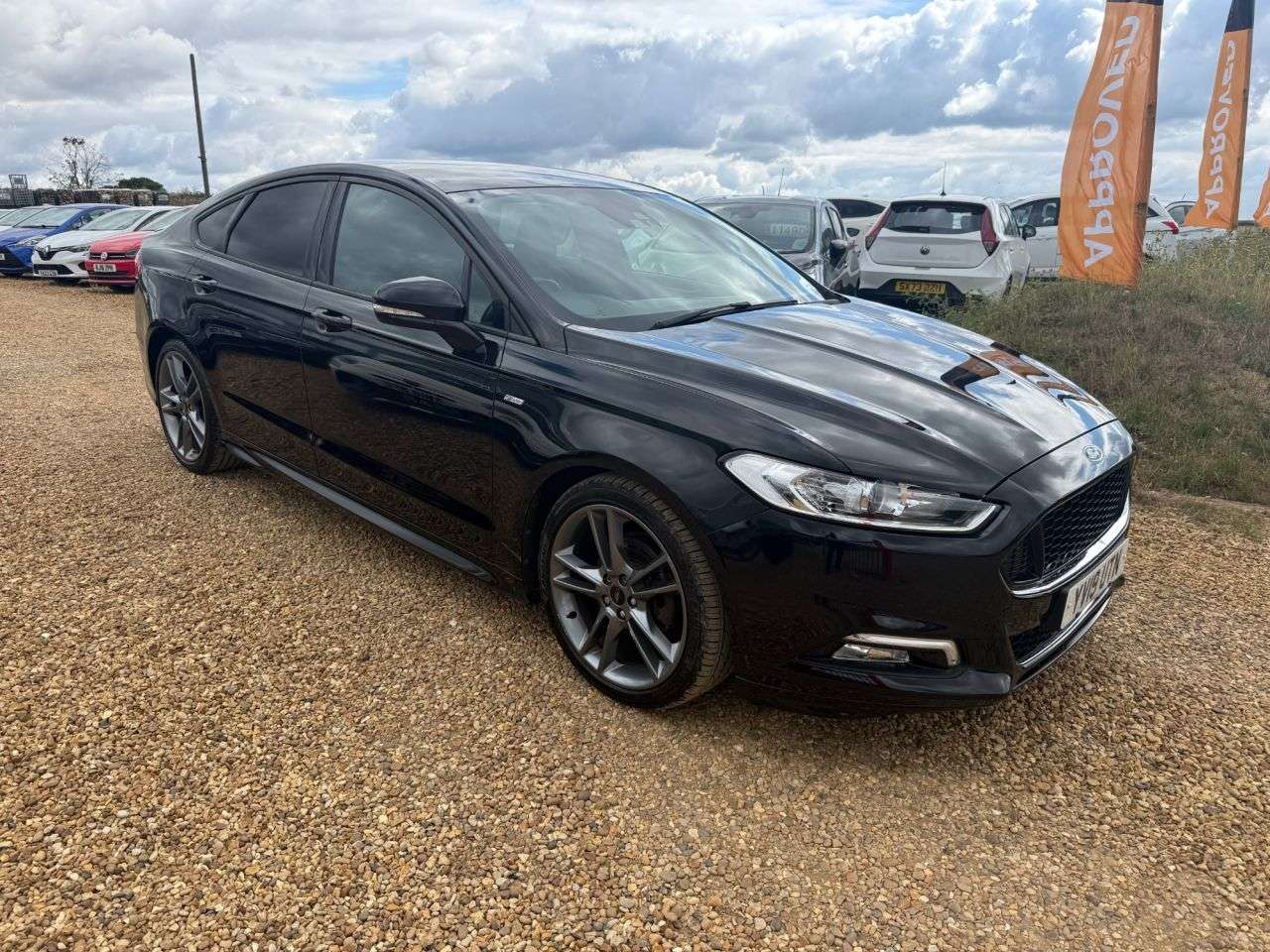2019 FORD MONDEO 2019 FORD MONDEO