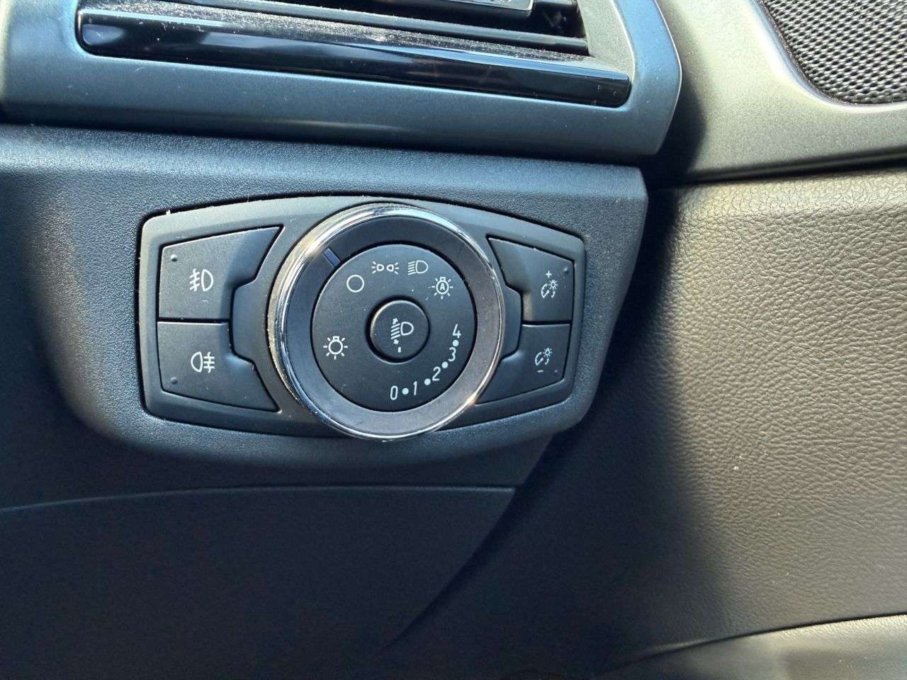 2019 FORD MONDEO 2019 FORD MONDEO