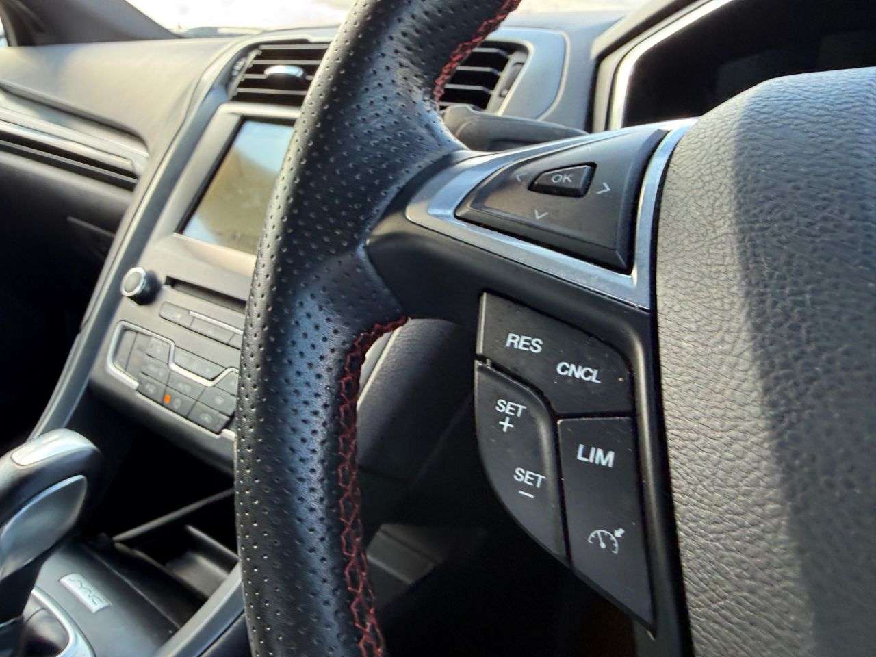 2019 FORD MONDEO 2019 FORD MONDEO