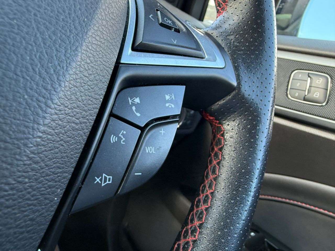 2019 FORD MONDEO 2019 FORD MONDEO