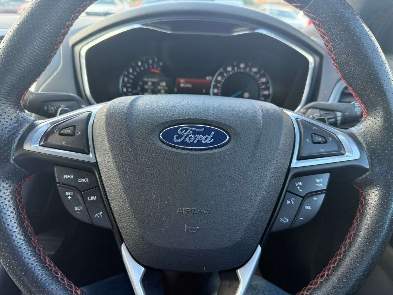 2019 FORD MONDEO 2019 FORD MONDEO