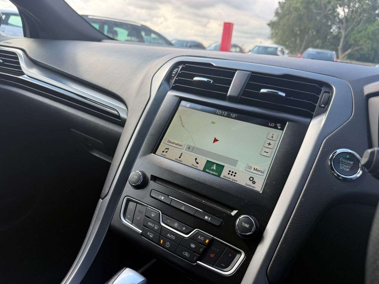 2019 FORD MONDEO 2019 FORD MONDEO
