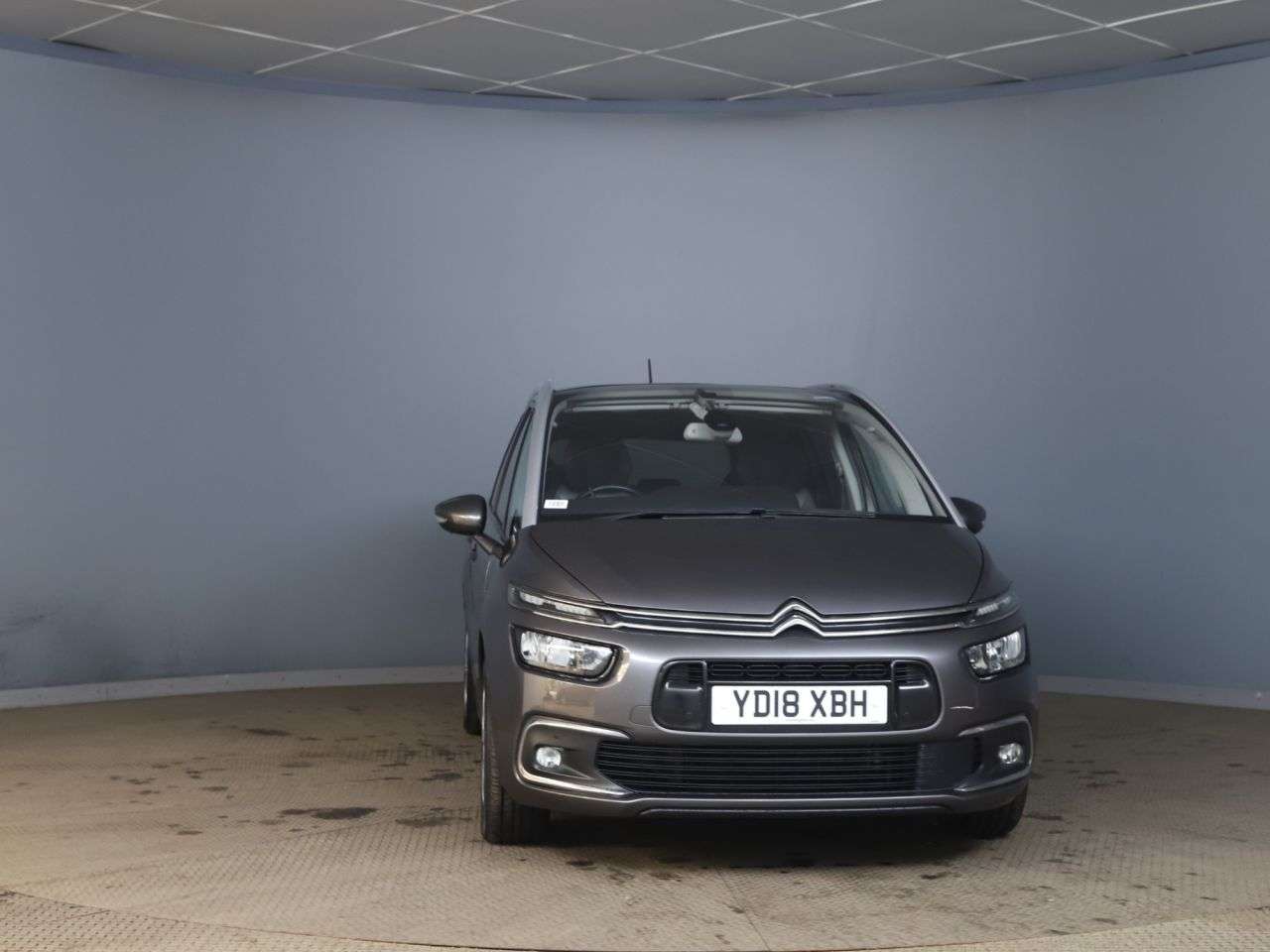 A 2018 CITROEN GRAND C4 PICASSO 1.6 BlueHDi Flair MPV 5dr Diesel EAT6 Euro 6 (s/s) (120 ps) A 2018 CITROEN GRAND C4 PICASSO 1.6 BlueHDi Flair MPV 5dr Diesel EAT6 Euro 6 (s/s) (120 ps)