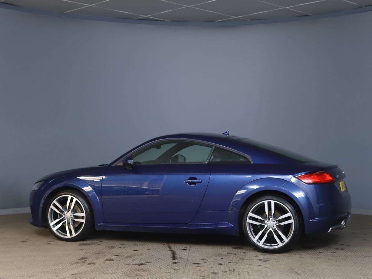 2017 AUDI TT 2017 AUDI TT