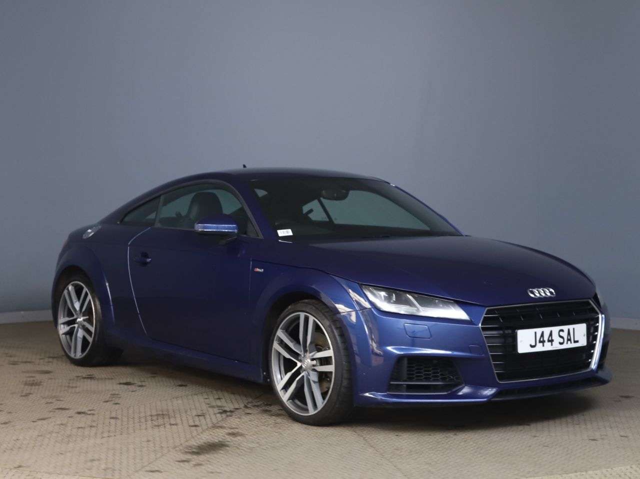 2017 AUDI TT 2017 AUDI TT