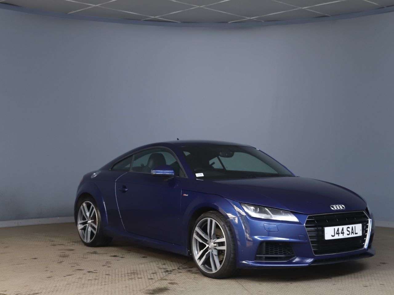2017 AUDI TT 2017 AUDI TT