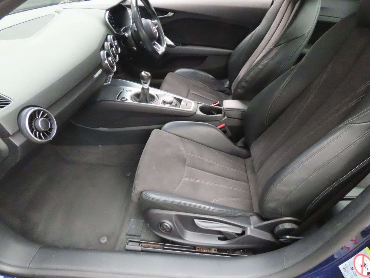 2017 AUDI TT 2017 AUDI TT