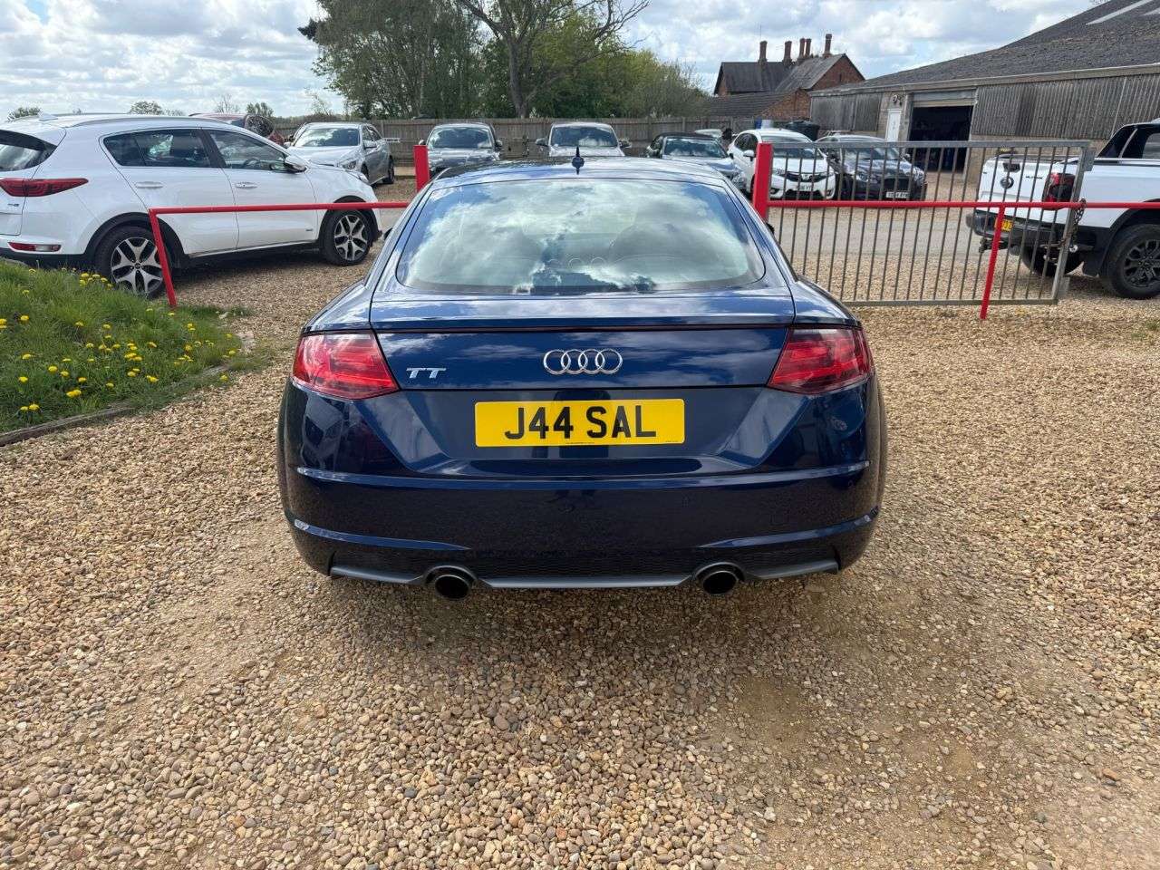 2017 AUDI TT 2017 AUDI TT