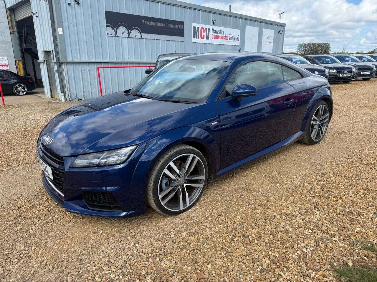 2017 AUDI TT 2017 AUDI TT