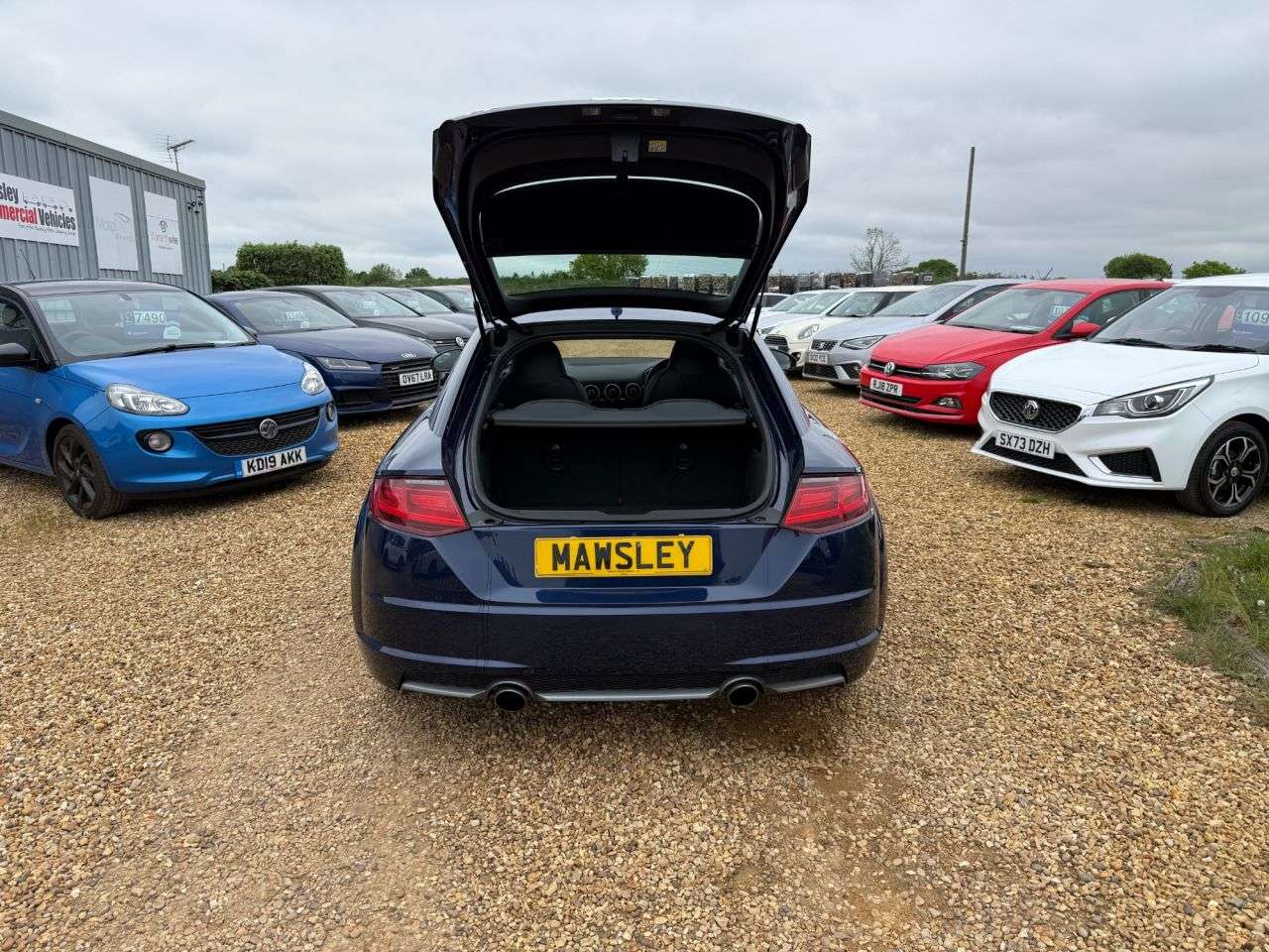 2017 AUDI TT 2017 AUDI TT