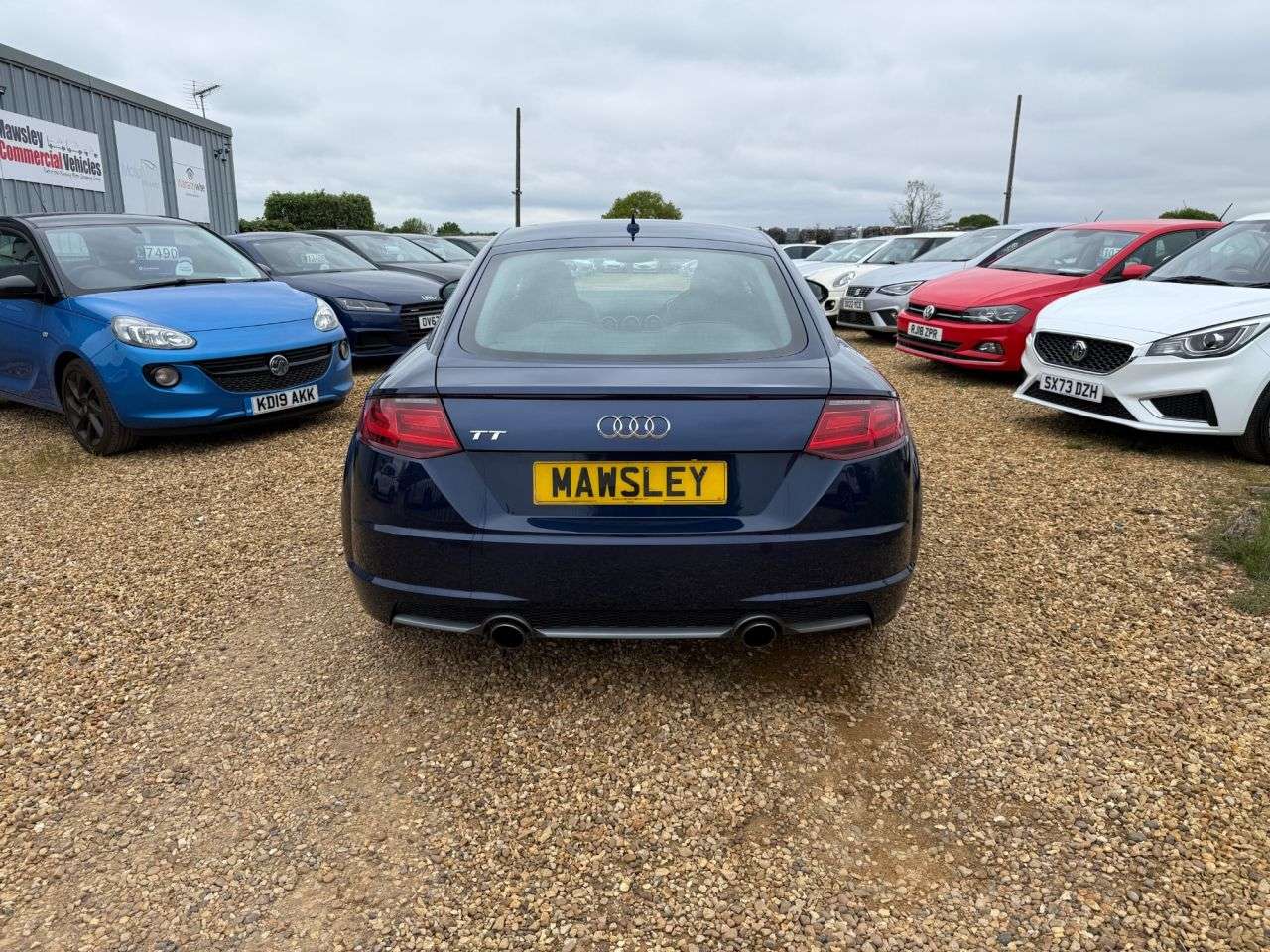 2017 AUDI TT 2017 AUDI TT