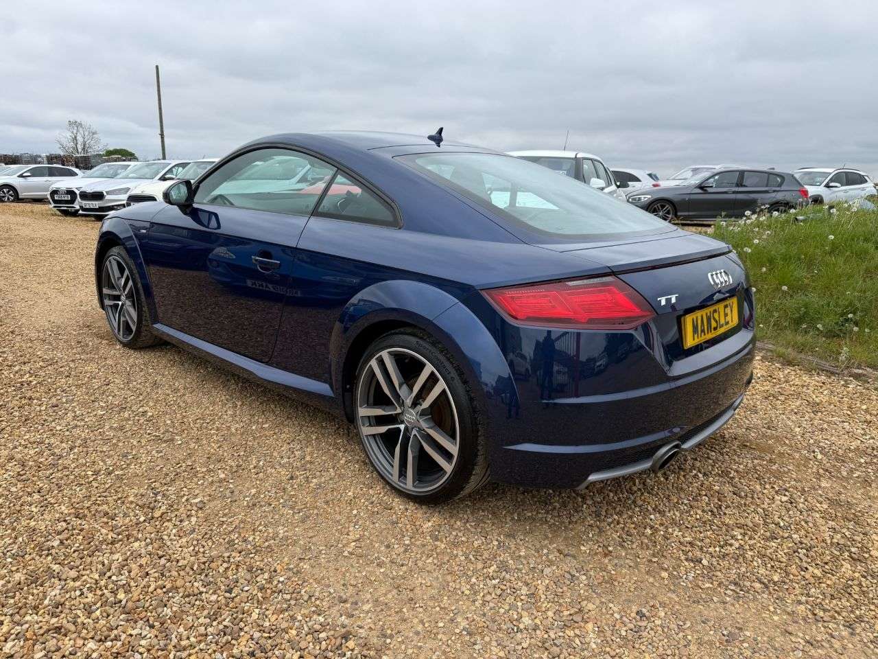 2017 AUDI TT 2017 AUDI TT