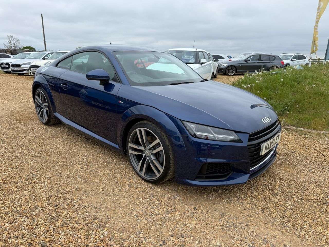 2017 AUDI TT 2017 AUDI TT