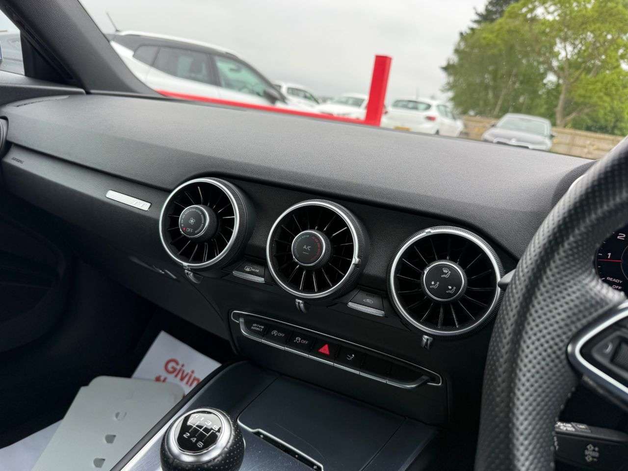 2017 AUDI TT 2017 AUDI TT