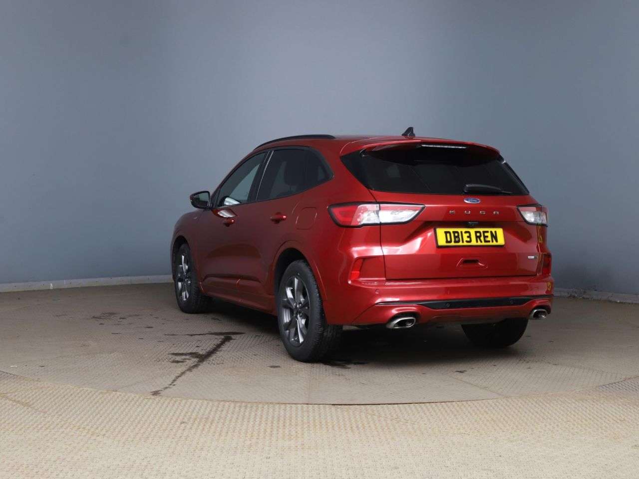 2021 FORD KUGA 2021 FORD KUGA