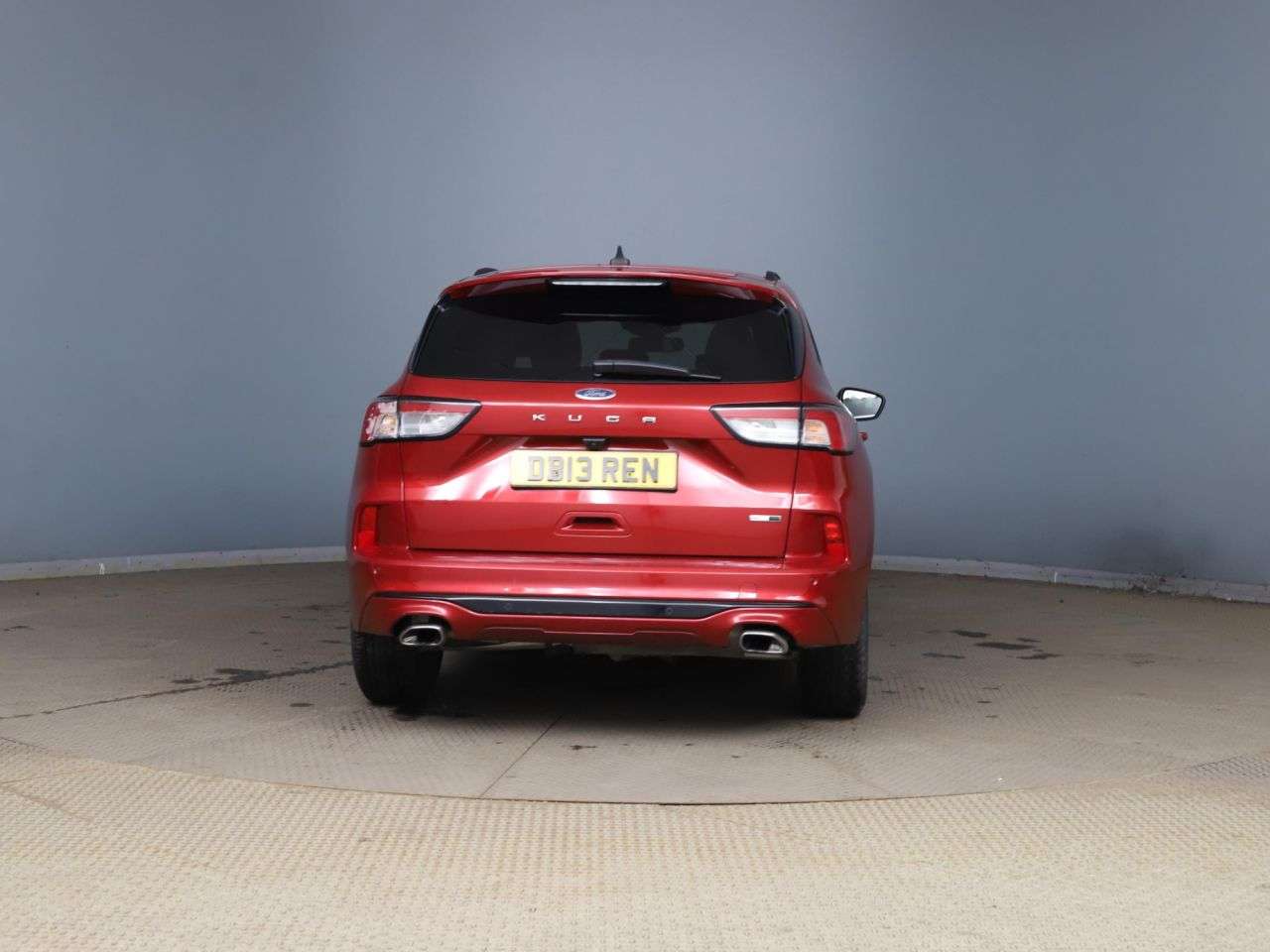 2021 FORD KUGA 2021 FORD KUGA