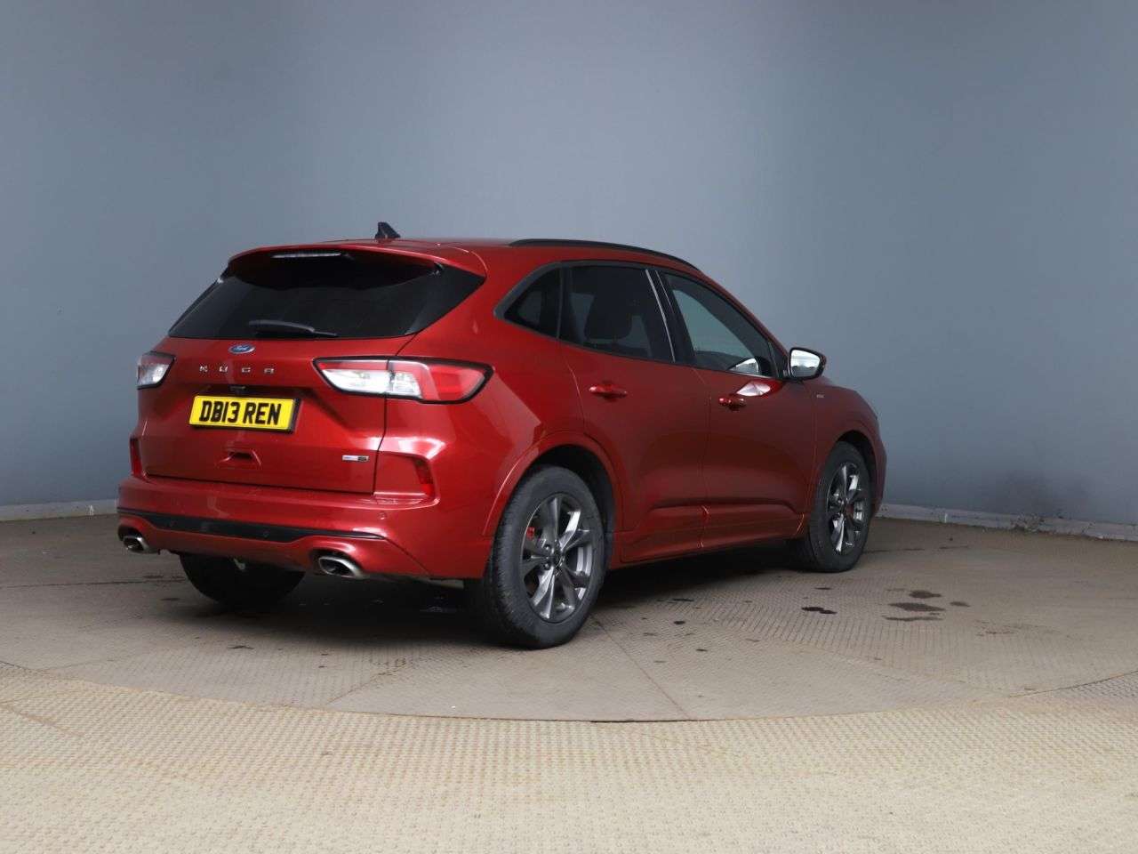 2021 FORD KUGA 2021 FORD KUGA