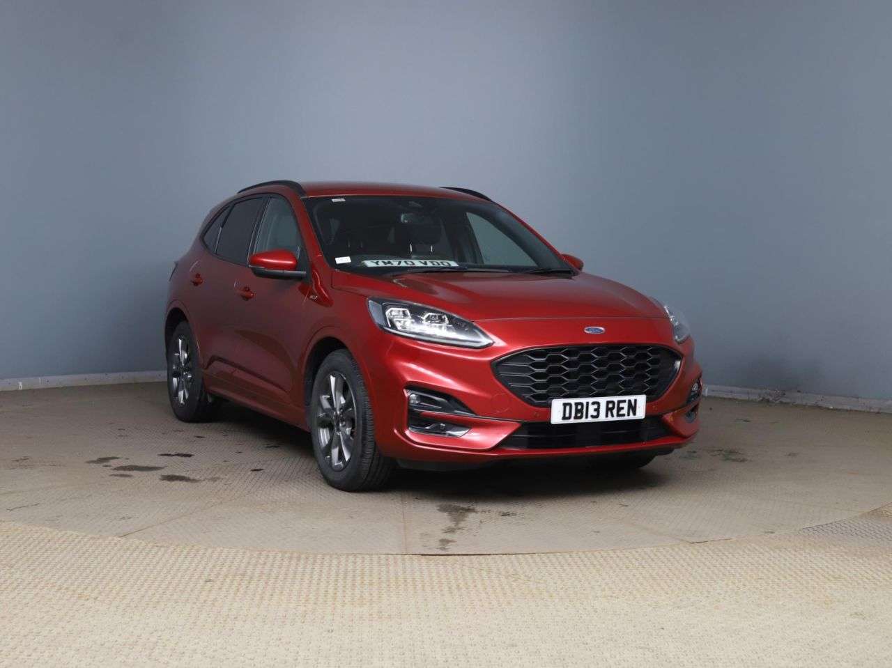 2021 FORD KUGA 2021 FORD KUGA