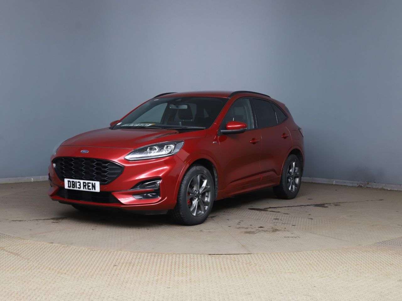 2021 FORD KUGA 2021 FORD KUGA