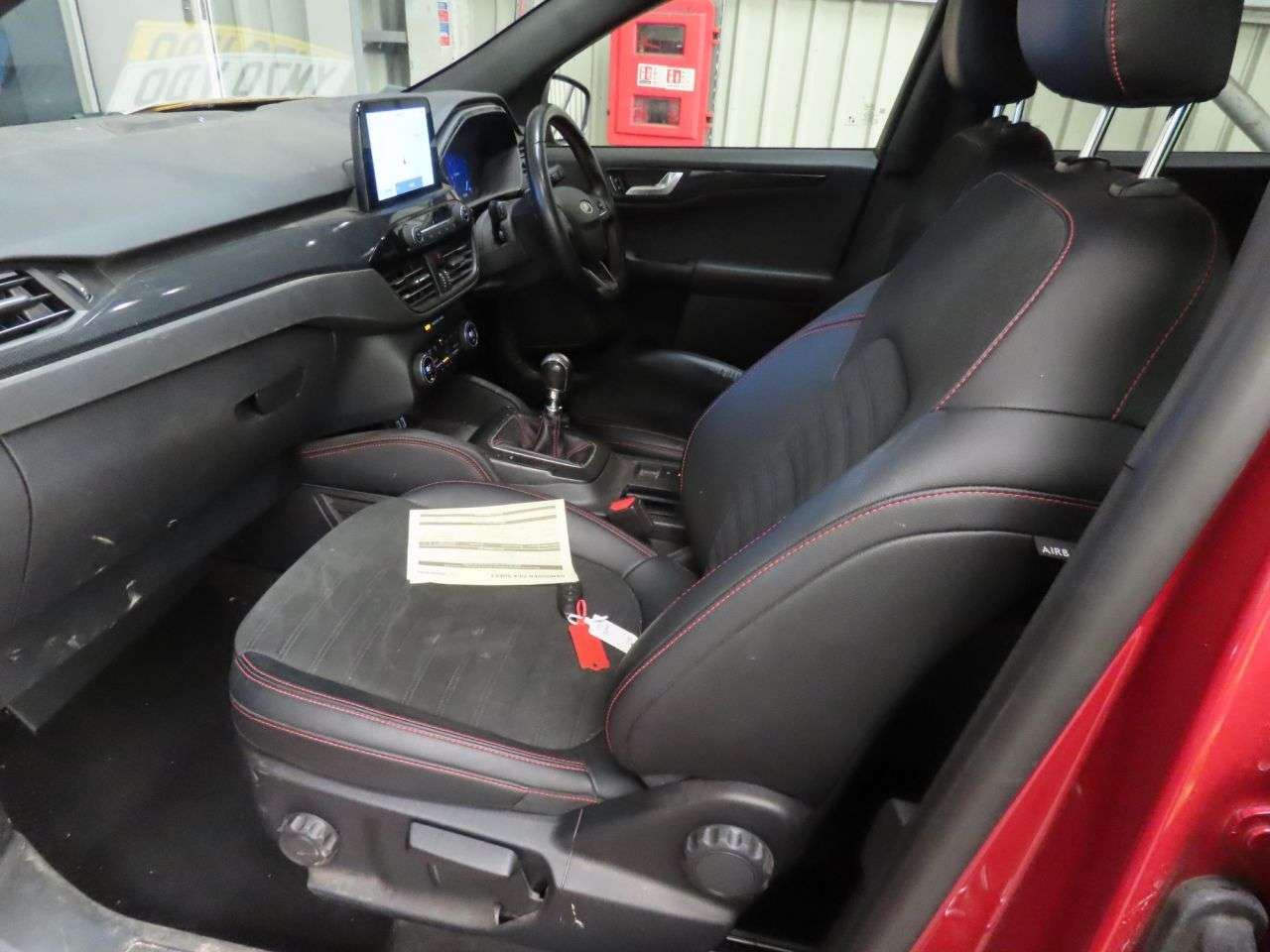 2021 FORD KUGA 2021 FORD KUGA