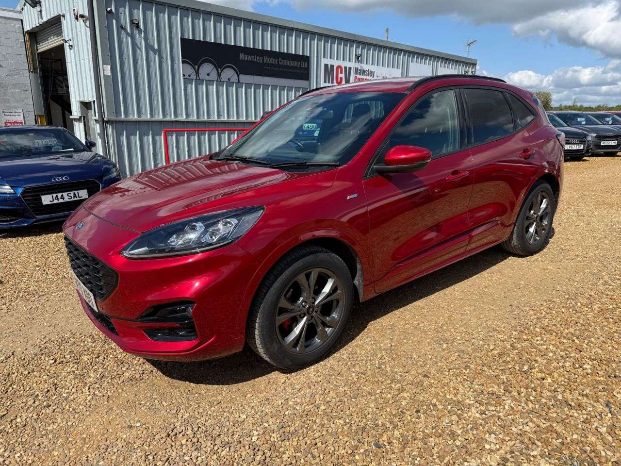 2021 FORD KUGA 2021 FORD KUGA