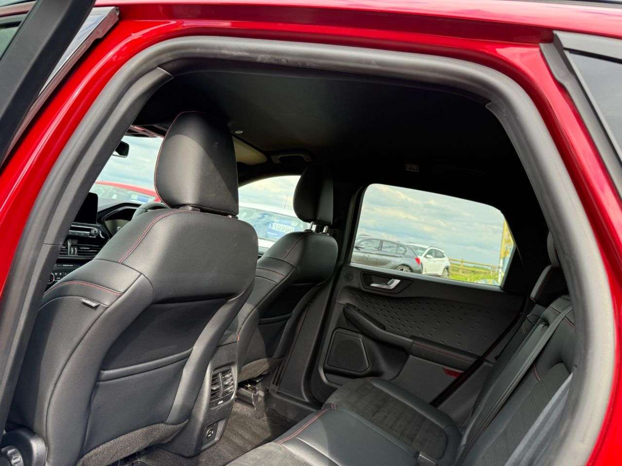 2021 FORD KUGA 2021 FORD KUGA