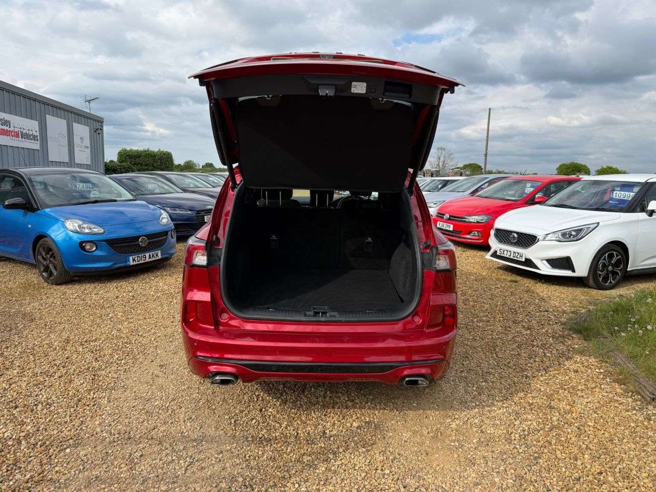 2021 FORD KUGA 2021 FORD KUGA