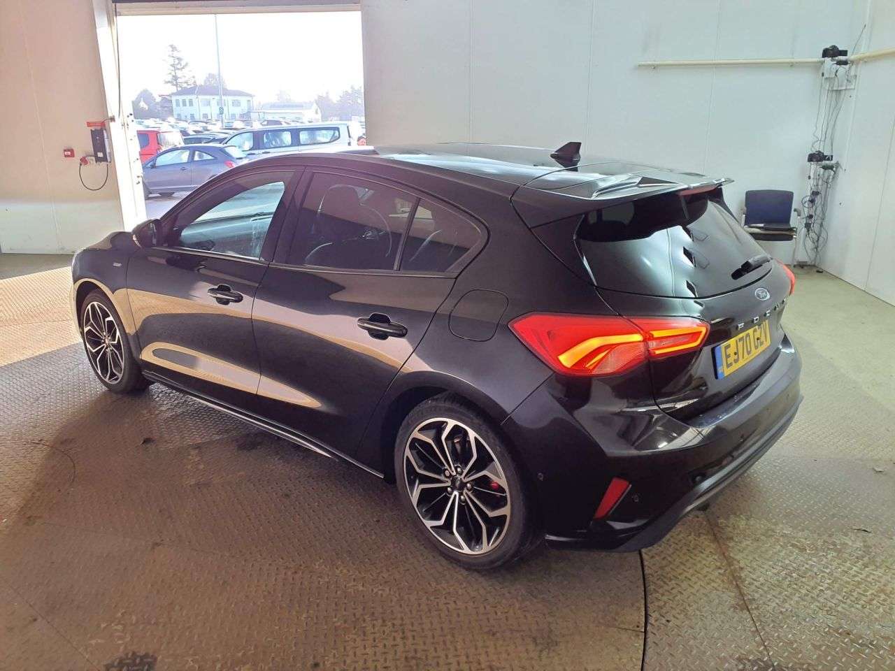 2020 FORD FOCUS 2020 FORD FOCUS
