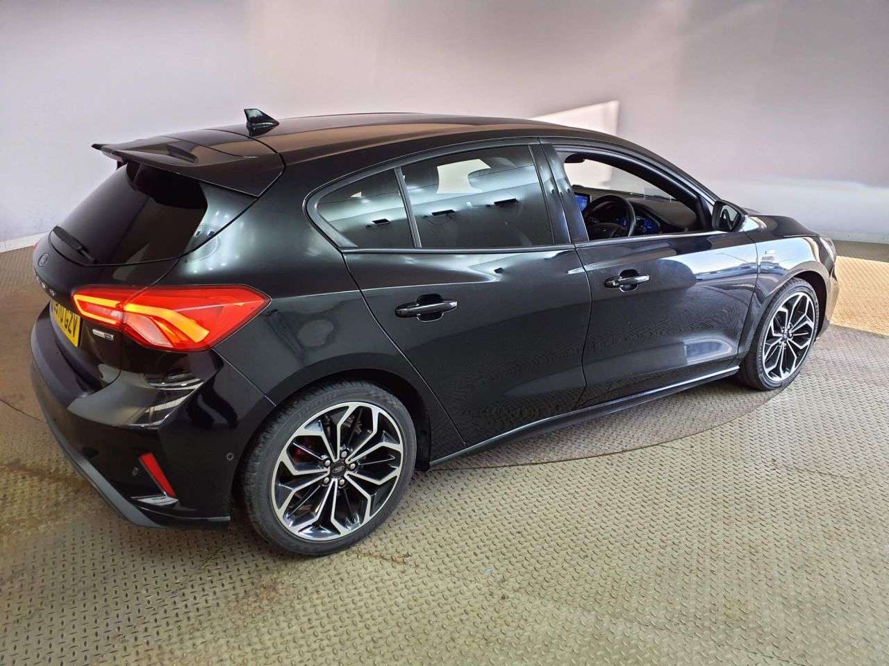 2020 FORD FOCUS 2020 FORD FOCUS