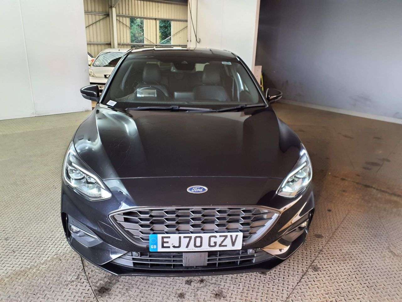 2020 FORD FOCUS 2020 FORD FOCUS
