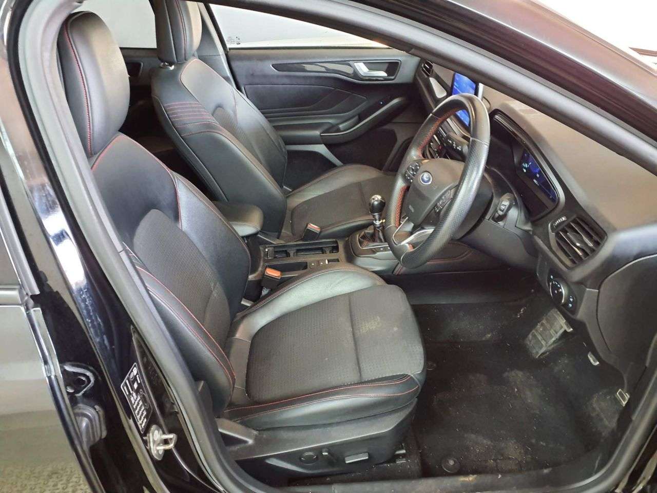 2020 FORD FOCUS 2020 FORD FOCUS