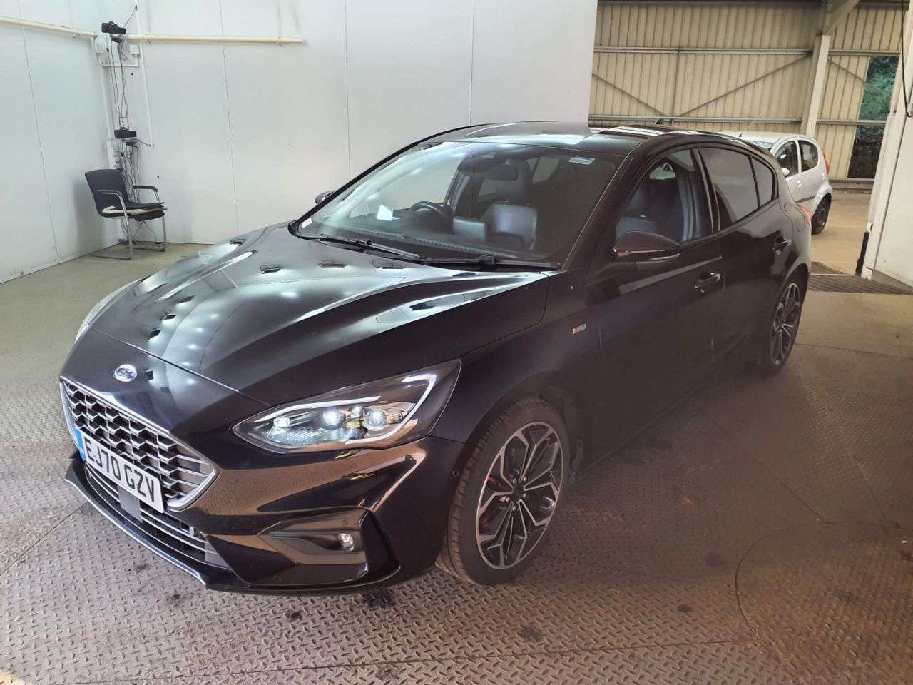 2020 FORD FOCUS 2020 FORD FOCUS