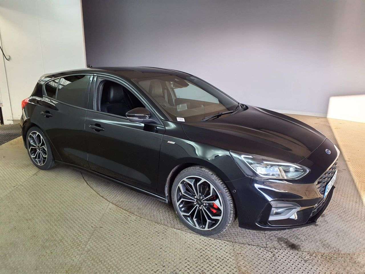 2020 FORD FOCUS 2020 FORD FOCUS