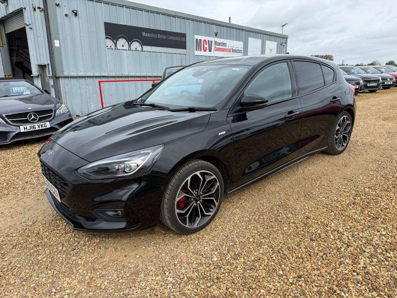 2020 FORD FOCUS 2020 FORD FOCUS