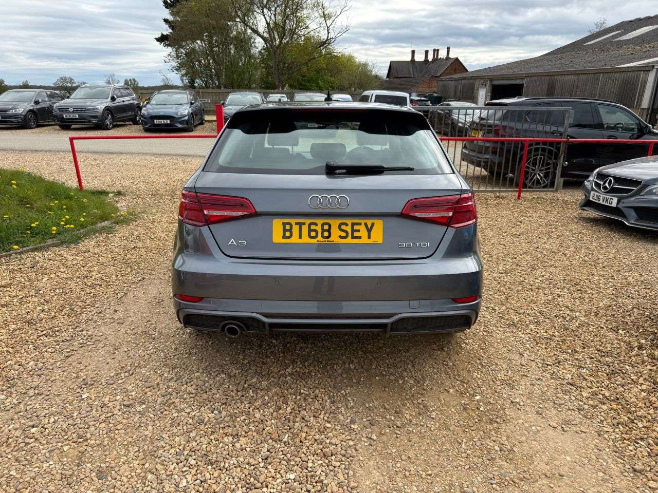 2018 AUDI A3 2018 AUDI A3