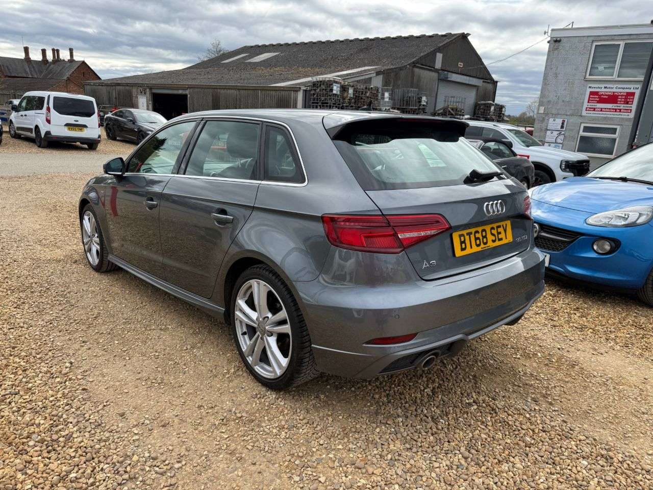 2018 AUDI A3 2018 AUDI A3