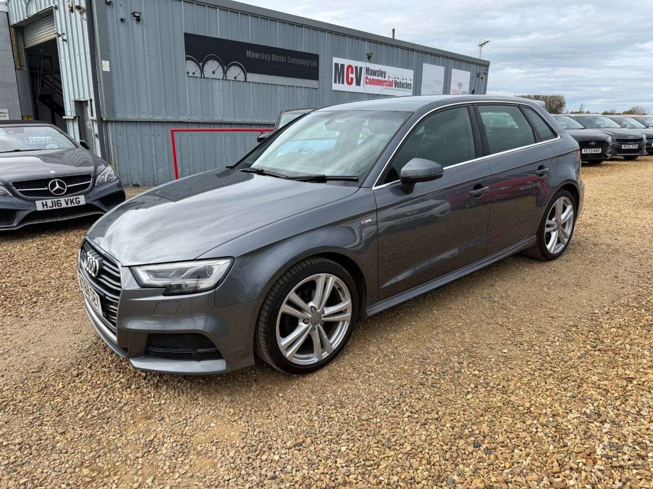 2018 AUDI A3 2018 AUDI A3