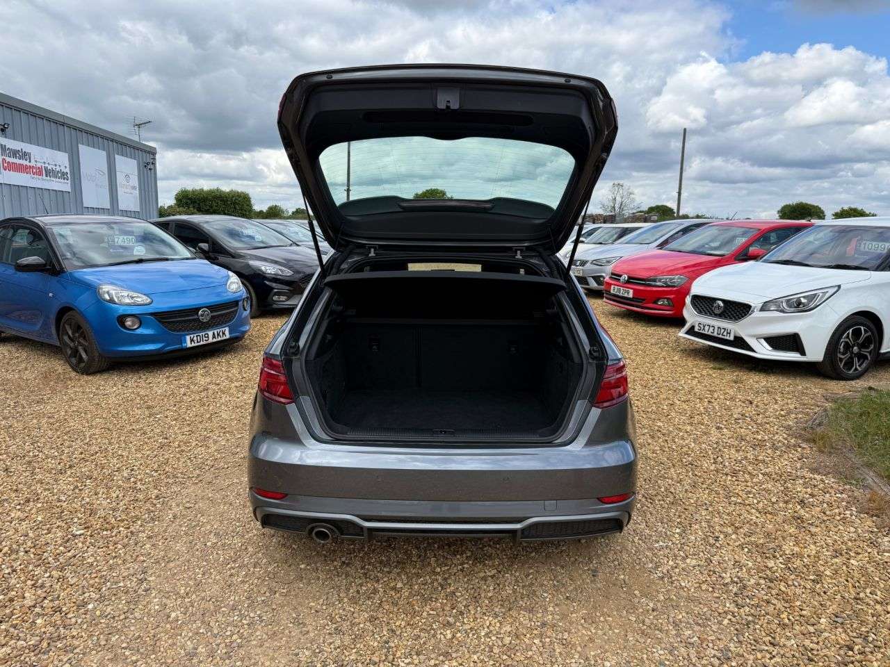 2018 AUDI A3 2018 AUDI A3