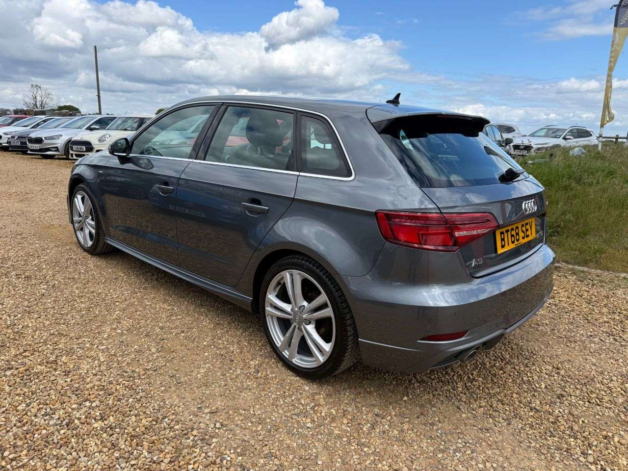 2018 AUDI A3 2018 AUDI A3